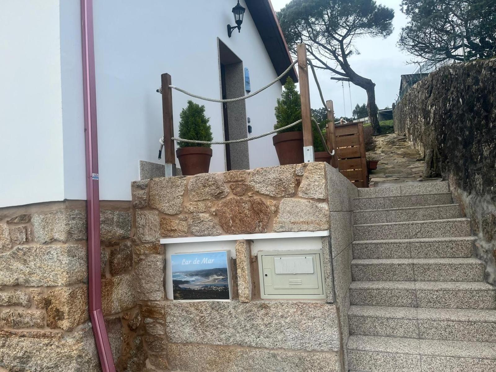 Lar De Mar Villa โอโกรูญา ภายนอก รูปภาพ